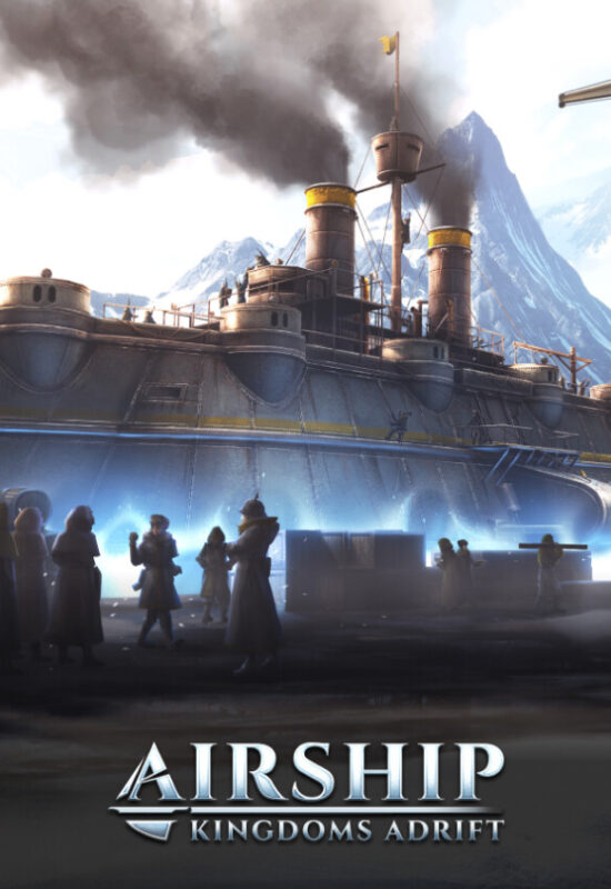 Игра Airship: Kingdoms Adrift (Steam; PC; Регион активации Страны СНГ)