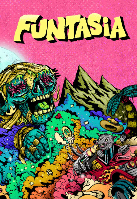 Игра Funtasia (Steam; PC, Mac; Регион активации Страны СНГ)