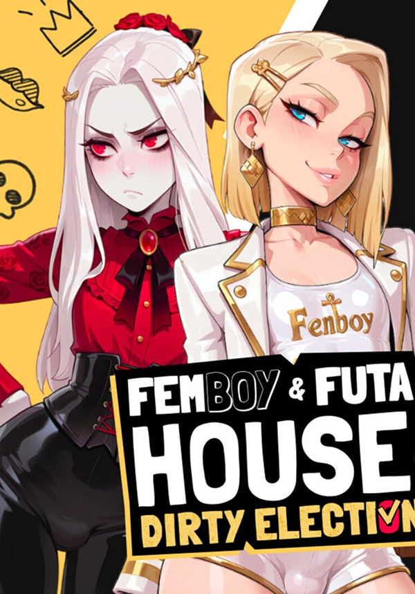 Игра FEMBOY FUTA HOUSE – Dirty Election (Steam; PC; Регион активации WW without CN+RU)