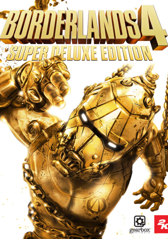 Игра Borderlands 4 – Super Deluxe Edition (Steam; PC; Регион активации РФ+Страны СНГ)