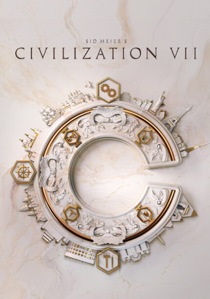 Игра Sid Meier’s Civilization® VII (Steam; PC/Mac/Linux; Регион активации РФ+Страны СНГ)