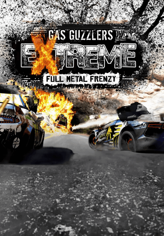 Игра Gas Guzzlers Extreme: Full Metal Frenzy (Steam; PC; Регион активации Весь Мир)