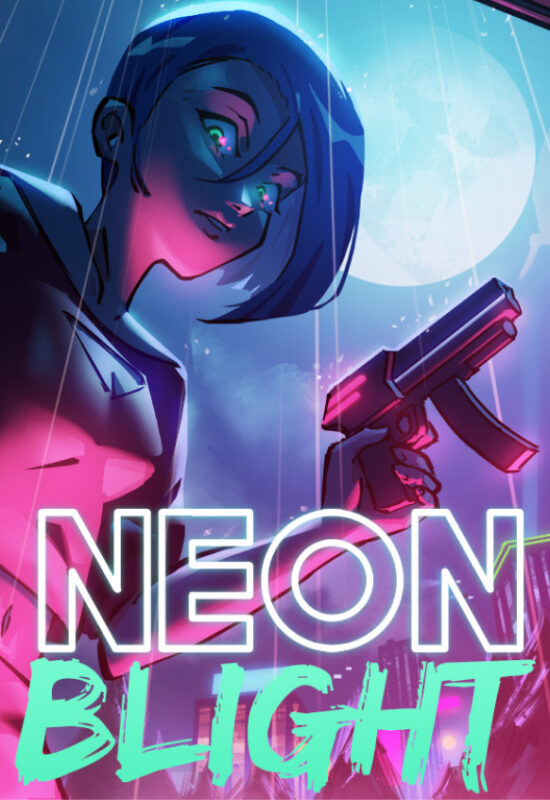 Игра Neon Blight (Steam; PC; Регион активации Страны СНГ)