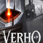Игра Verho - Curse of Faces (Steam; PC; Регион активации РФ+Страны СНГ)