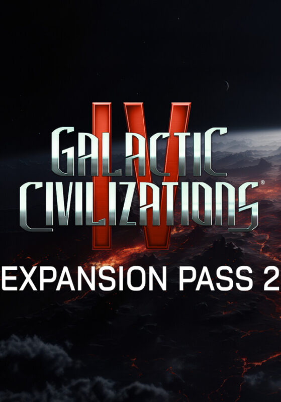 Игра Galactic Civilizations IV – Expansion Pass 2 (Steam; PC; Регион активации Весь Мир)