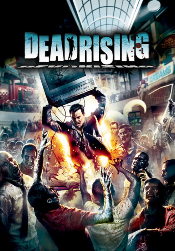 Игра DEAD RISING® (Steam; PC; Регион активации РФ+Страны СНГ)