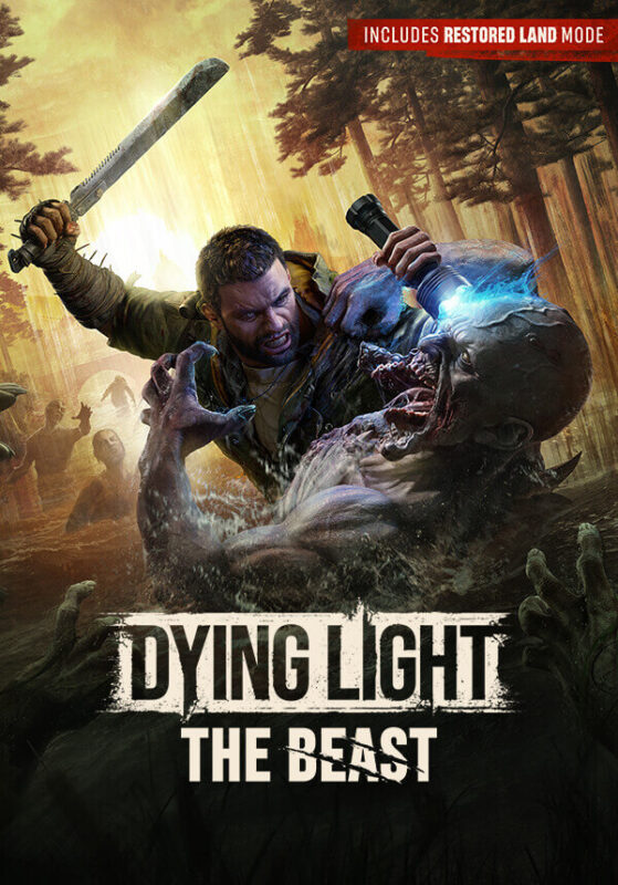 Игра Dying Light: The Beast (Steam; PC; Регион активации WW without CN)