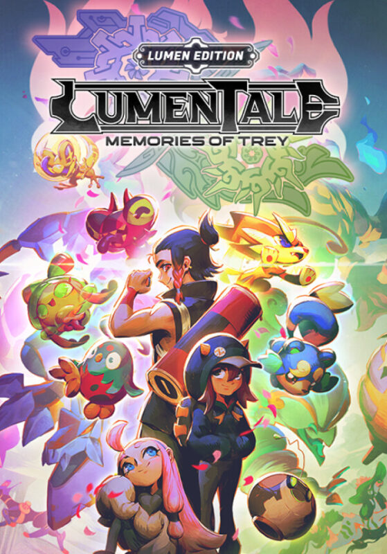 Игра LumenTale: Memories of Trey – Lumen Edition (Steam; PC; Регион активации RU+CIS+TR)