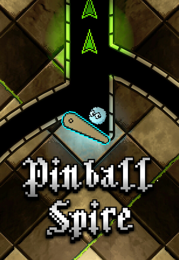box-465.jpg Игра Pinball Spire (Steam; PC; Регион активации Страны СНГ)