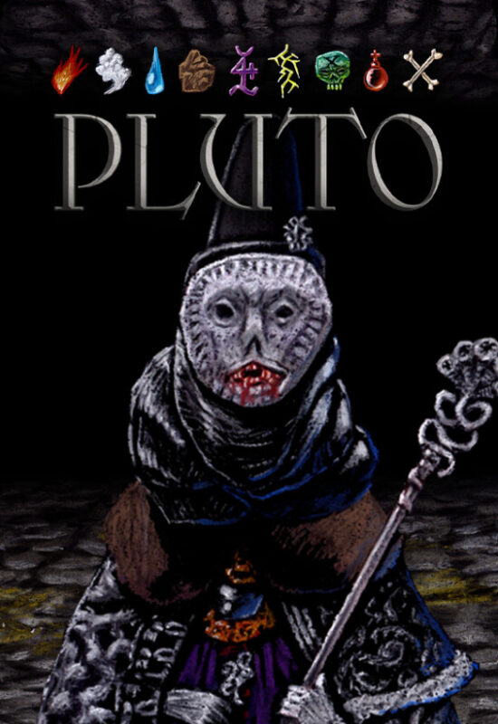 Игра Pluto (Steam; PC, Mac, Linux; Регион активации Страны СНГ)