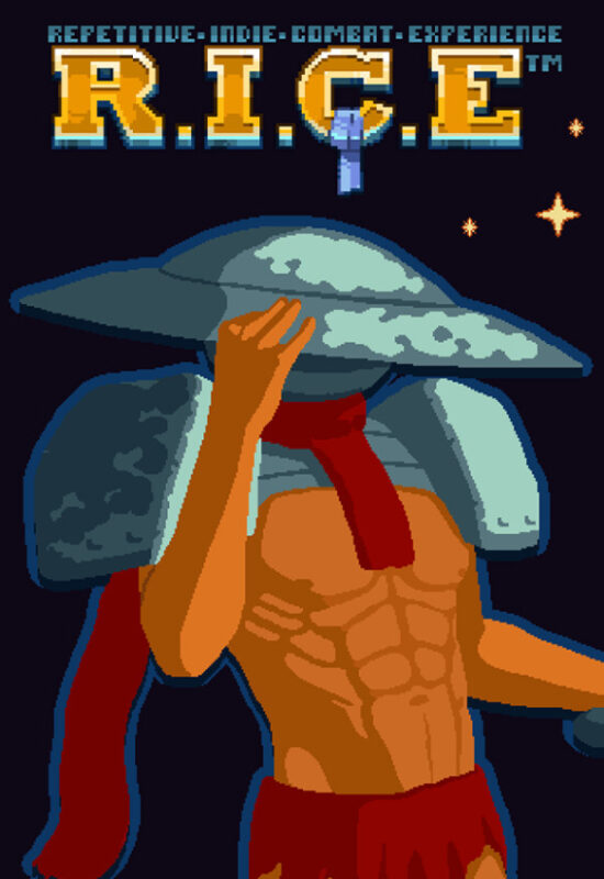 Игра RICE – Repetitive Indie Combat Experience (Steam; PC; Регион активации Страны СНГ)