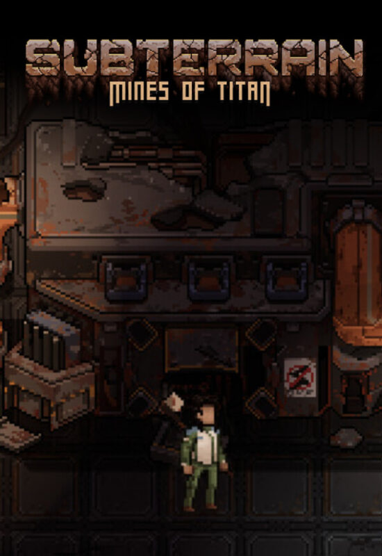 Игра Subterrain: Mines of Titan (Steam; PC; Регион активации Страны СНГ)