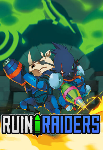 Игра Ruin Raiders (Steam; PC; Регион активации Страны СНГ)