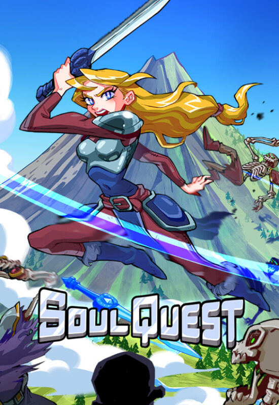 Игра SoulQuest (Steam; PC; Регион активации Страны СНГ)