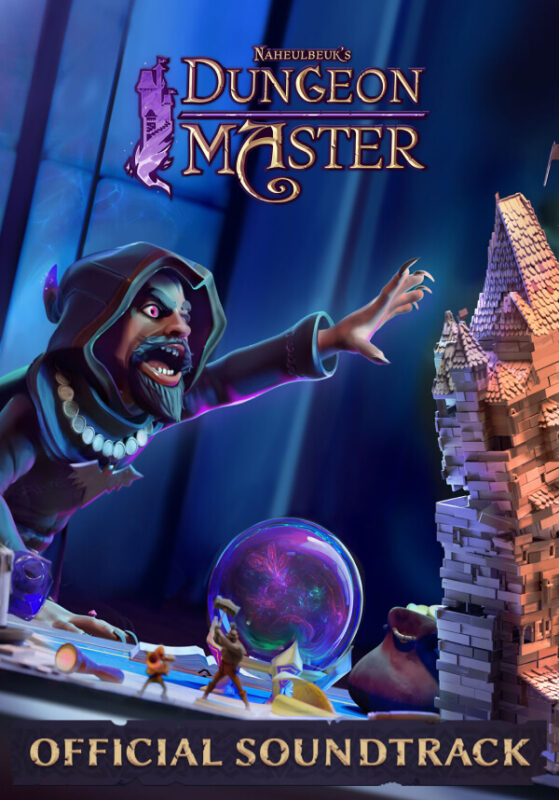 Игра Naheulbeuk’s Dungeon Master – Soundtrack (Steam; PC; Регион активации Весь Мир)