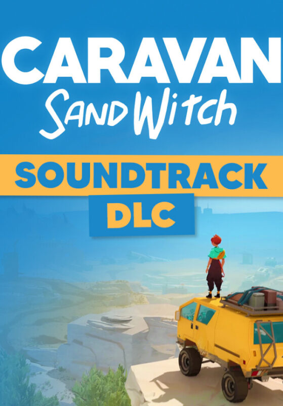 Игра Caravan SandWitch – Soundtrack (Steam; PC; Регион активации Весь Мир)