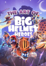 Игра Big Helmet Heroes — Artbook (Steam; PC; Регион активации Весь Мир)