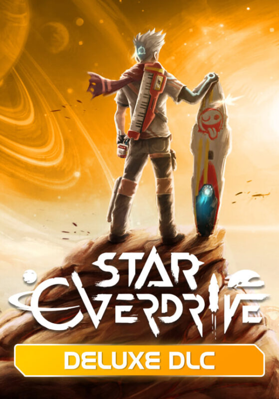 Игра Star Overdrive – Deluxe DLC (Steam; PC; Регион активации Весь Мир)