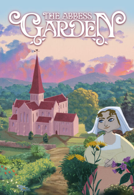 Игра The Abbess Garden (Steam; PC, Mac; Регион активации Страны СНГ)