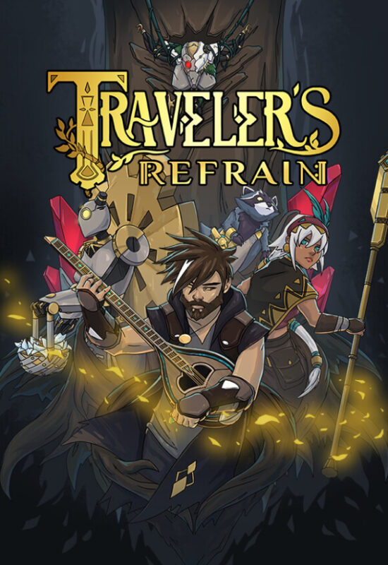 Игра Traveler’s Refrain (Steam; PC; Регион активации Страны СНГ)
