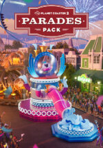 Игра Planet Coaster 2: Parades Pack (Steam; PC; Регион активации РФ+Страны СНГ)