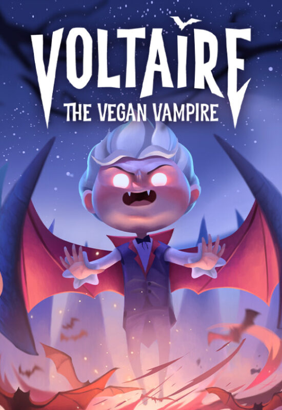 Игра Voltaire – The Vegan Vampire (Steam; PC; Регион активации Страны СНГ)