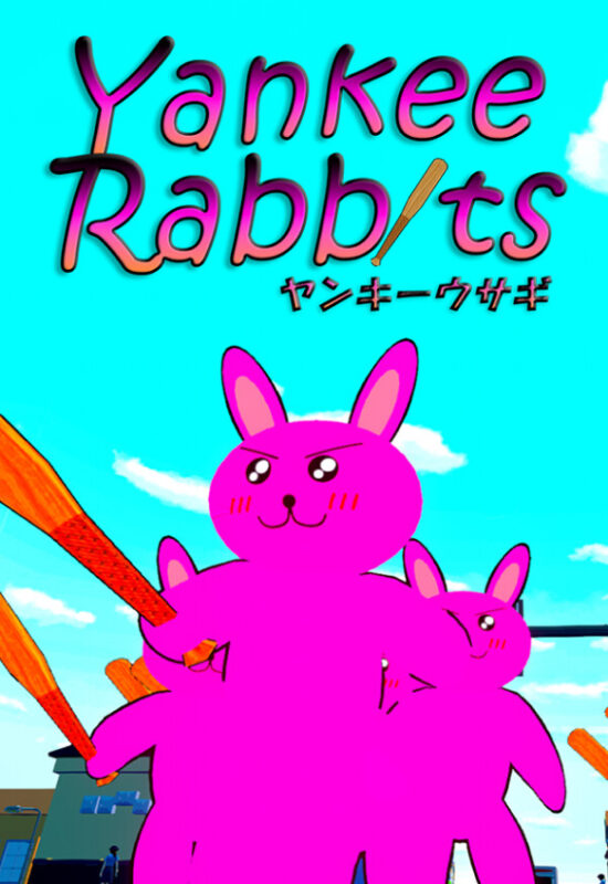 Игра Yankee Rabbits (Steam; PC; Регион активации Страны СНГ)