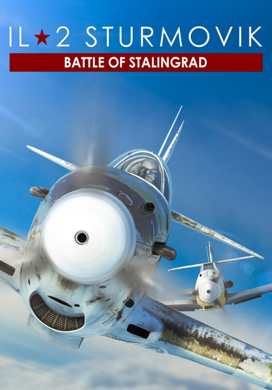 Игра IL-2 Sturmovik: Battle of Stalingrad (Steam; PC; Регион активации Весь Мир)