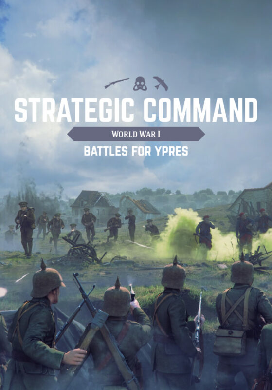 Игра Strategic Command: World War I – Battles for Ypres (Steam; PC; Регион активации РФ+Страны СНГ)
