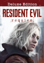 Игра Resident Evil Requiem — Deluxe Edition (Steam; PC; Регион активации РФ+Страны СНГ)