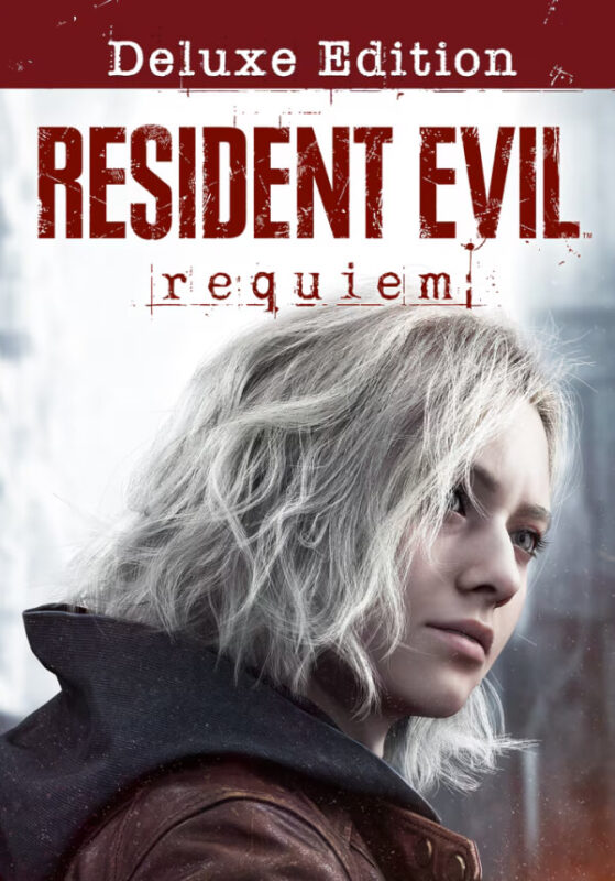 Игра Resident Evil Requiem – Deluxe Edition (Steam; PC; Регион активации РФ+Страны СНГ)