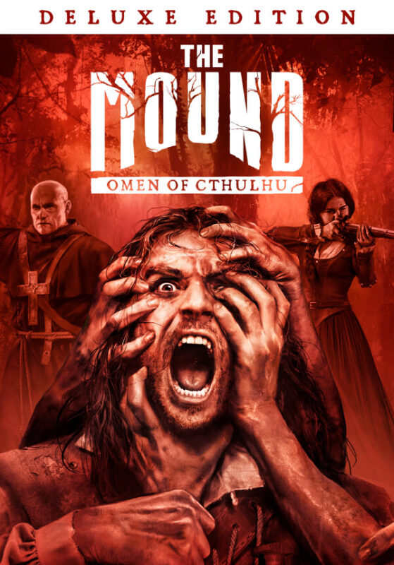 Игра The Mound: Omen of Cthulhu – Deluxe Edition (Steam; PC; Регион активации РФ+Страны СНГ)