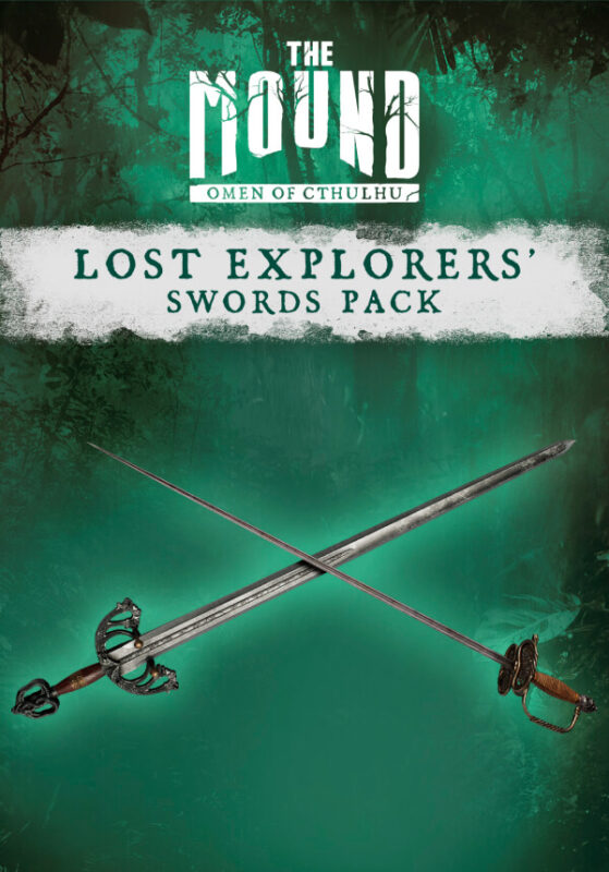 Игра The Mound: Omen of Cthulhu – Lost Explorers’ Swords Pack (Steam; PC; Регион активации Весь Мир)