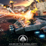 Игра Ashes of the Singularity: Escalation (Steam; PC; Регион активации Весь Мир)