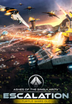 Игра Ashes of the Singularity: Escalation — Turtle Wars DLC (Steam; PC; Регион активации Весь Мир)