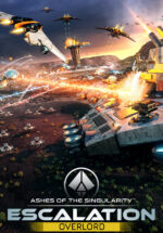 Игра Ashes of the Singularity: Escalation — Overlord Scenario Pack DLC (Steam; PC; Регион активации Весь Мир)