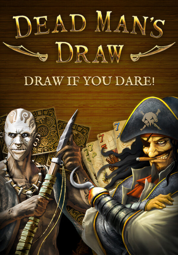 box-907.jpg Игра Dead Man’s Draw (Steam; PC; Регион активации Весь Мир)
