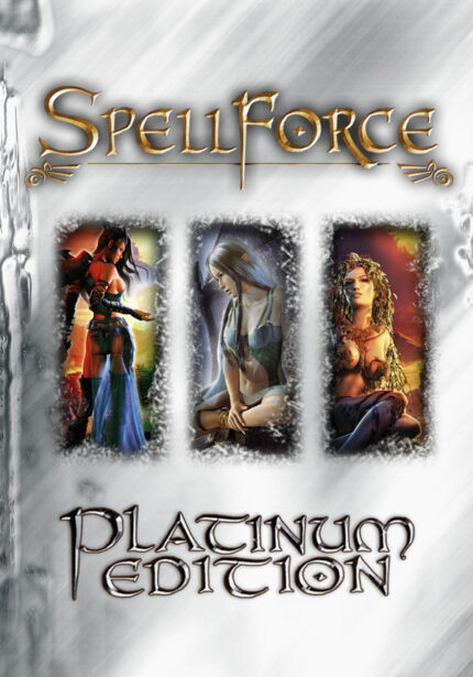 Игра Spellforce — Platinum Edition (Steam; PC; Регион активации Весь Мир)
