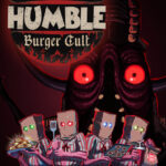 Игра Happy's Humble Burger Cult (Steam; PC; Регион активации РФ)