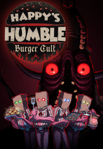 Игра Happy’s Humble Burger Cult (Steam; PC; Регион активации РФ)