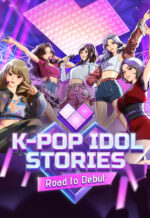 Игра K-pop Idol Stories: Road to Debut (Steam; PC; Регион активации Весь Мир)