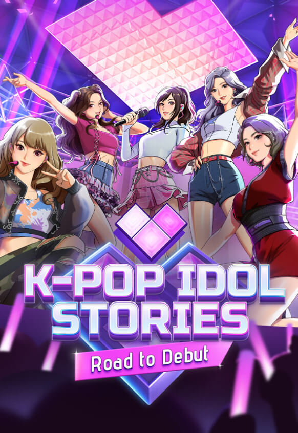 box-957.jpg Игра K-pop Idol Stories: Road to Debut (Steam; PC; Регион активации Весь Мир)