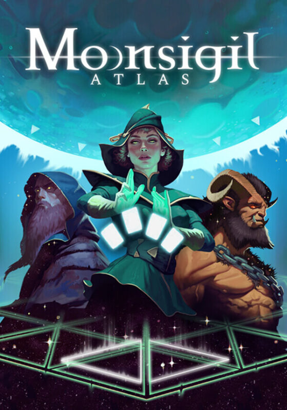 Игра Moonsigil Atlas (Steam; PC; Регион активации РФ+Страны СНГ)