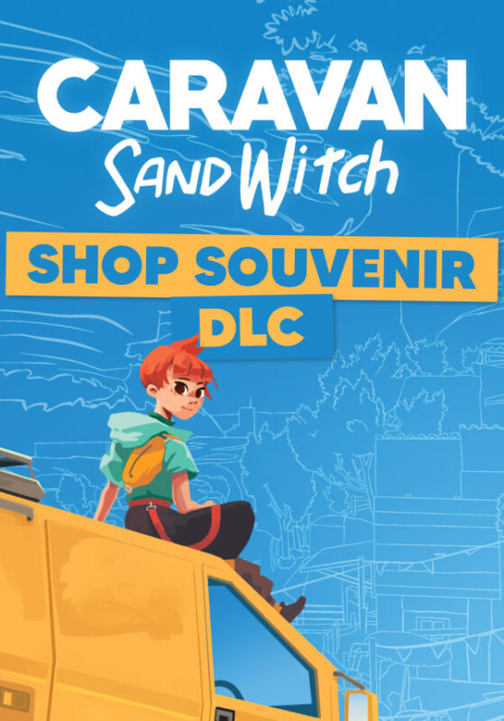 Игра Caravan SandWitch – Souvenir Shop (Steam; PC; Регион активации Весь Мир)