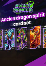 Игра Spirit Mancer – Ancient Dragon Spirit Card Set (Steam; PC; Регион активации Весь Мир)