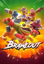 Игра Brawlout (Steam; PC; Регион активации Весь Мир)