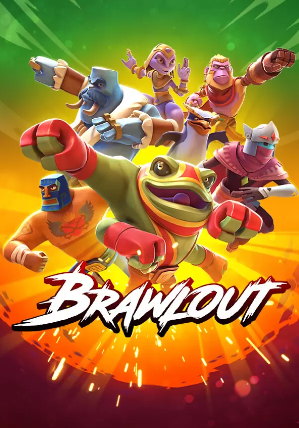 box.jpg-160.webp Игра Brawlout (Steam; PC; Регион активации Весь Мир)
