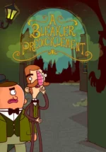 Игра Adventures of Bertram Fiddle 2: A Bleaker Predicklement (Steam; Mac, PC; Регион активации Весь Мир)