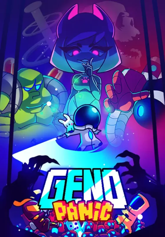 Игра Genopanic (Steam; PC; Регион активации Весь Мир)