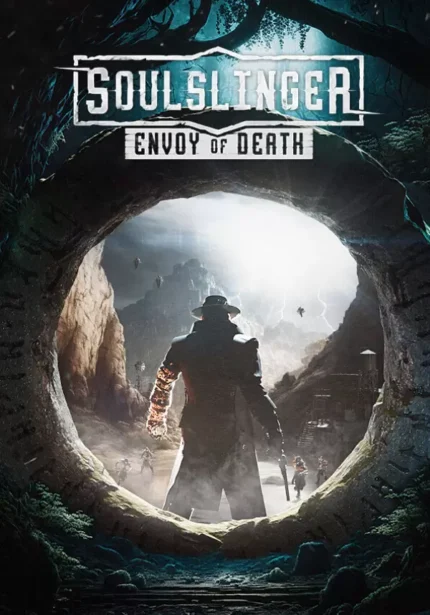 Игра Soulslinger: Envoy of Death (Steam; PC; Регион активации РФ+Страны СНГ)